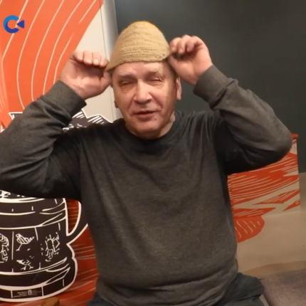 В музее изобразительных искусств