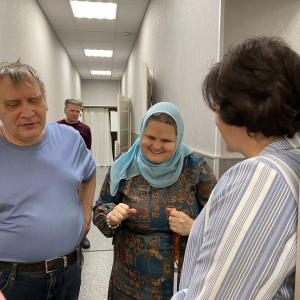 Обмен опытом в Гармонии