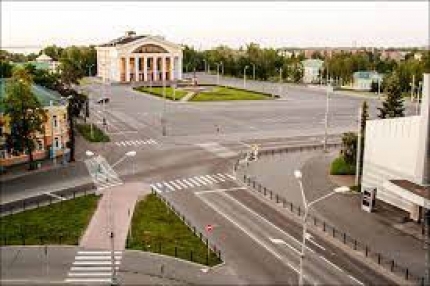 "чирикающие" светофоры